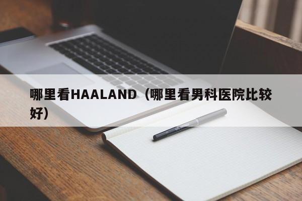 哪里看HAALAND(哪里看男科医院比较好)