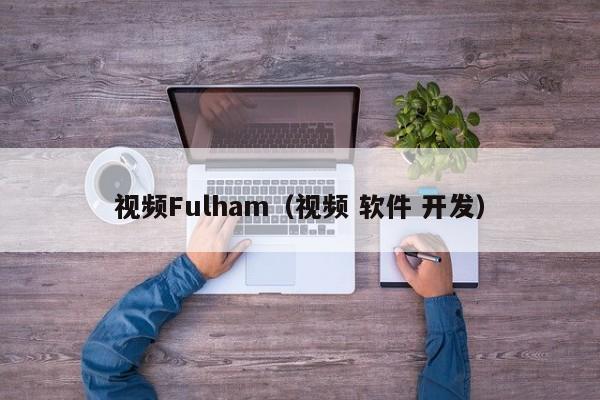 视频Fulham(视频 软件 开发)